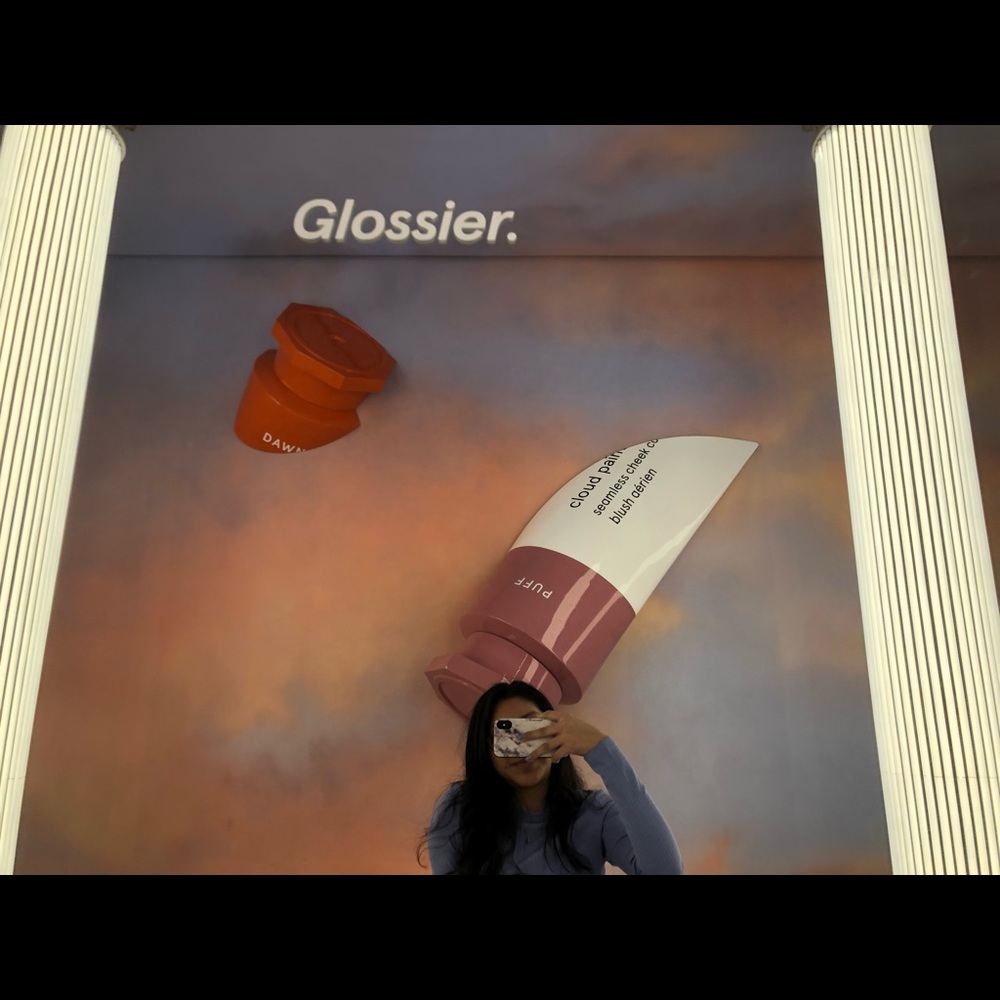 Meet your Posher, Lizethe